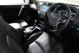 2022 Toyota Landcruiser Prado GXL