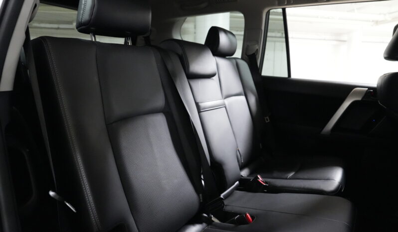 2022 Toyota Landcruiser Prado GXL full