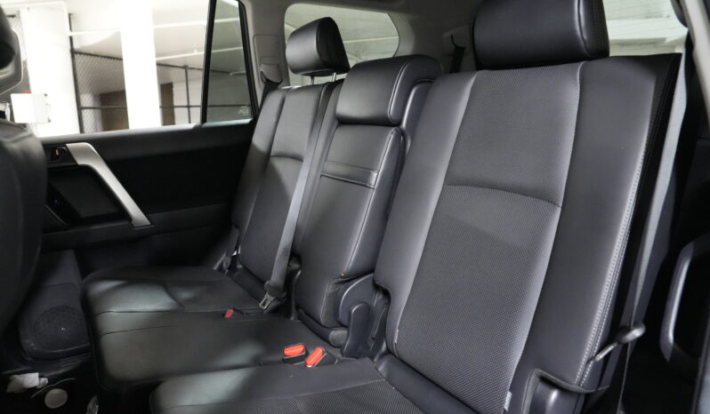 2022 Toyota Landcruiser Prado GXL full