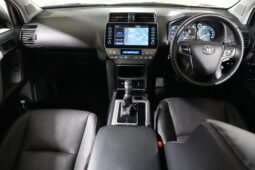 2022 Toyota Landcruiser Prado GXL full