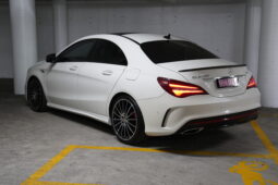 2016 MERCEDES-BENZ CLA250 Sport full