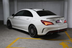 2016 MERCEDES-BENZ CLA250 Sport