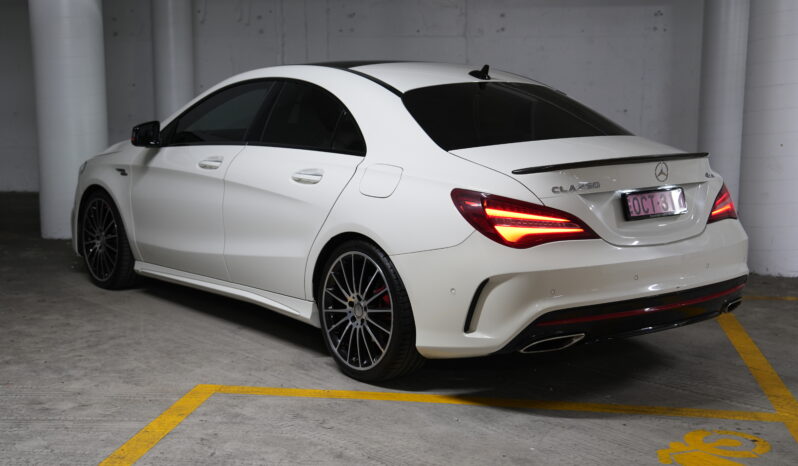 2016 MERCEDES-BENZ CLA250 Sport full