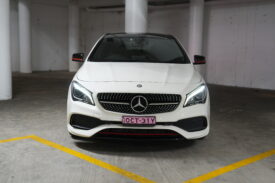 2016 MERCEDES-BENZ CLA250 Sport