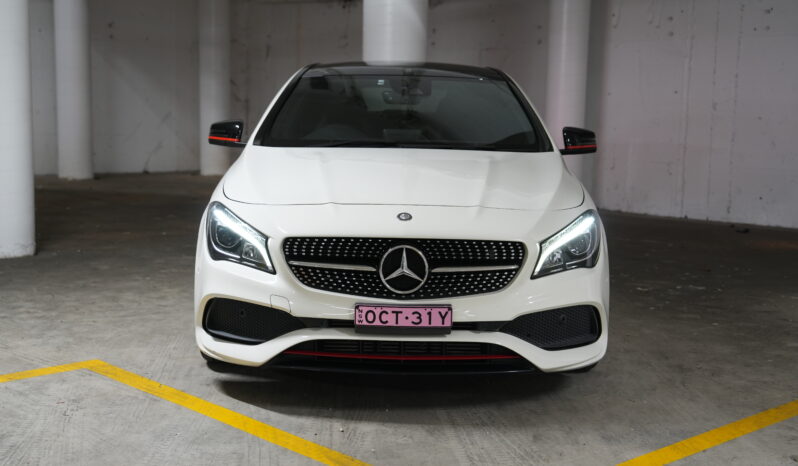 2016 MERCEDES-BENZ CLA250 Sport full