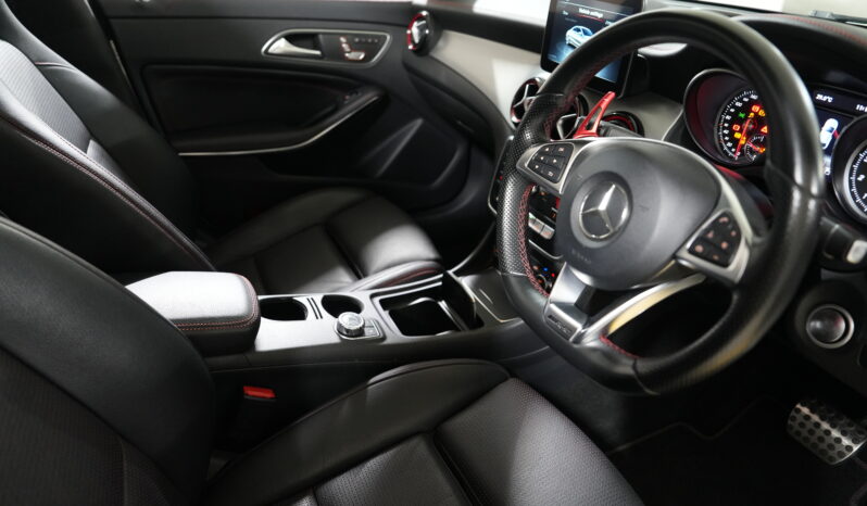 2016 MERCEDES-BENZ CLA250 Sport full