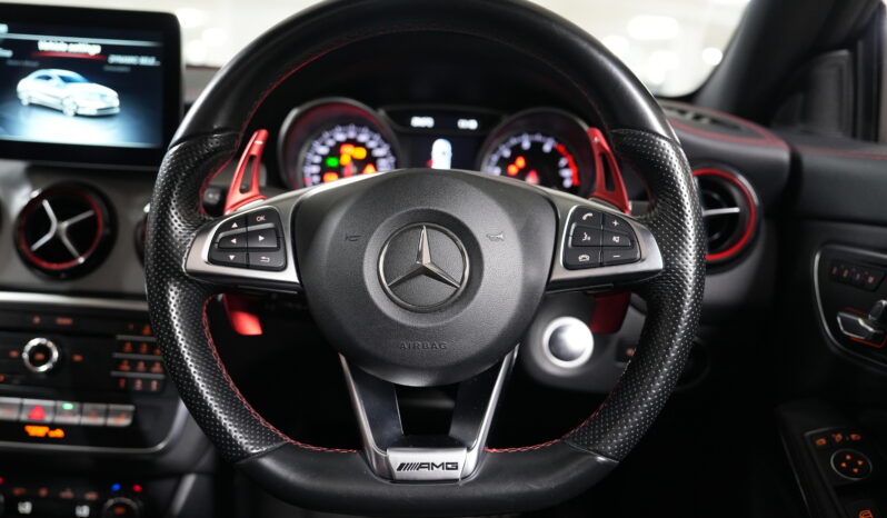 2016 MERCEDES-BENZ CLA250 Sport full