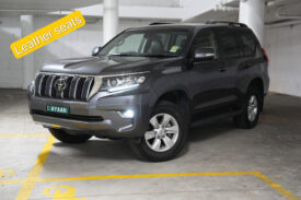 2022 Toyota Landcruiser Prado GXL