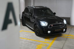 2018 MINI Countryman Cooper S full
