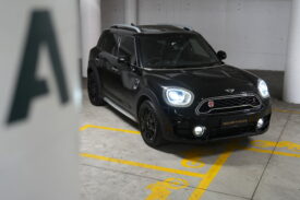 2018 MINI Countryman Cooper S