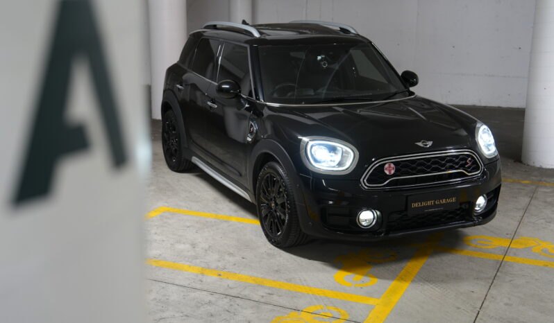 2018 MINI Countryman Cooper S full