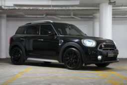 2018 MINI Countryman Cooper S full