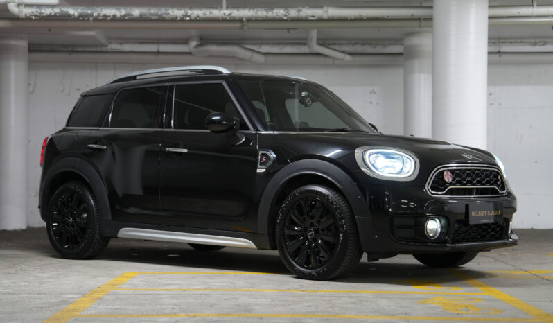 2018 MINI Countryman Cooper S full