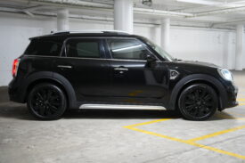 2018 MINI Countryman Cooper S