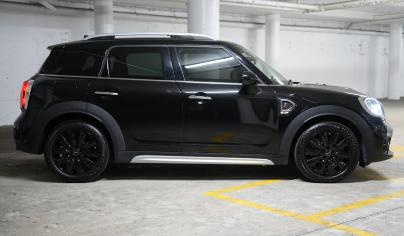 2018 MINI Countryman Cooper S full
