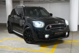 2018 MINI Countryman Cooper S