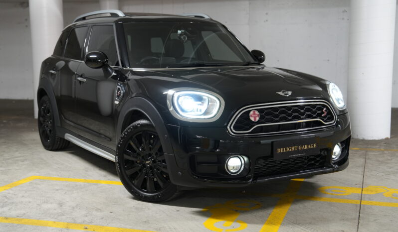 2018 MINI Countryman Cooper S full