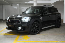2018 MINI Countryman Cooper S
