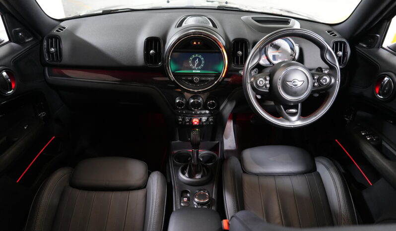2018 MINI Countryman Cooper S full