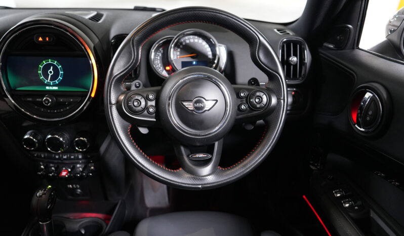 2018 MINI Countryman Cooper S full