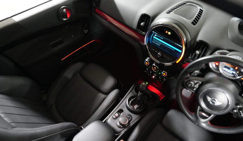 2018 MINI Countryman Cooper S full