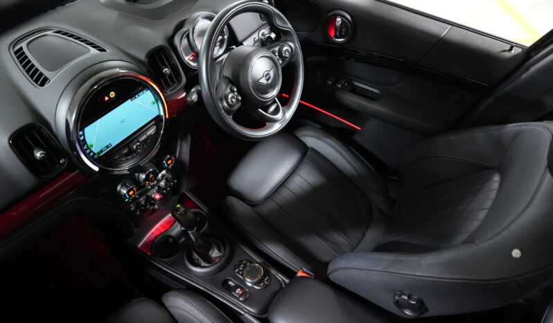 2018 MINI Countryman Cooper S full