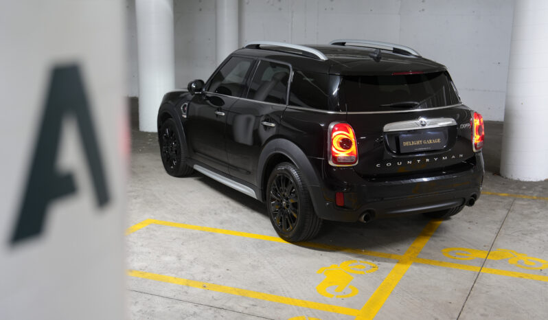2018 MINI Countryman Cooper S full