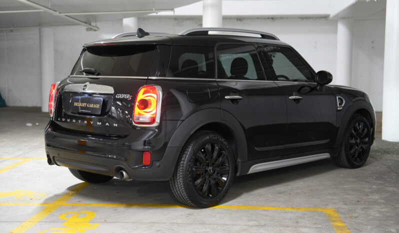 2018 MINI Countryman Cooper S full