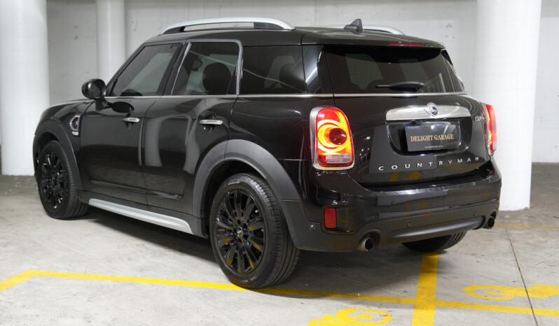 2018 MINI Countryman Cooper S full