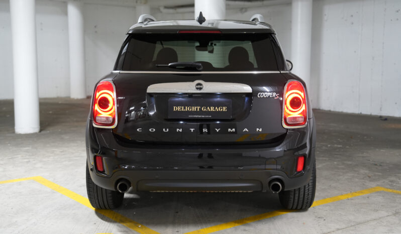 2018 MINI Countryman Cooper S full