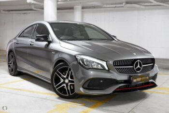 2016 MERCEDES-BENZ CLA250 Sport