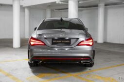 2016 MERCEDES-BENZ CLA250 Sport full