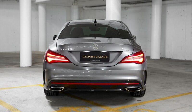 2016 MERCEDES-BENZ CLA250 Sport full