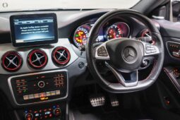 2016 MERCEDES-BENZ CLA250 Sport full