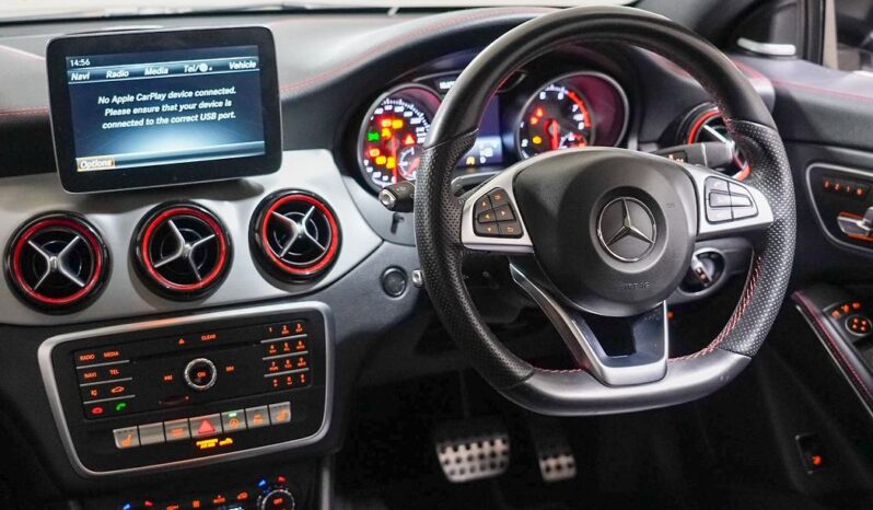 2016 MERCEDES-BENZ CLA250 Sport full