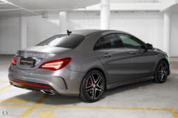 2016 MERCEDES-BENZ CLA250 Sport full