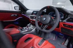 2022 BMW M3 Competition M xDrive full