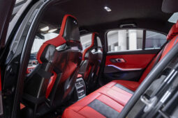 2022 BMW M3 Competition M xDrive full