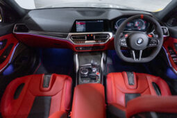 2022 BMW M3 Competition M xDrive full