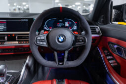 2022 BMW M3 Competition M xDrive full