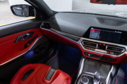 2022 BMW M3 Competition M xDrive full