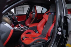 2022 BMW M3 Competition M xDrive
