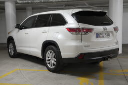 2015 Toyota Kluger GX AWD full