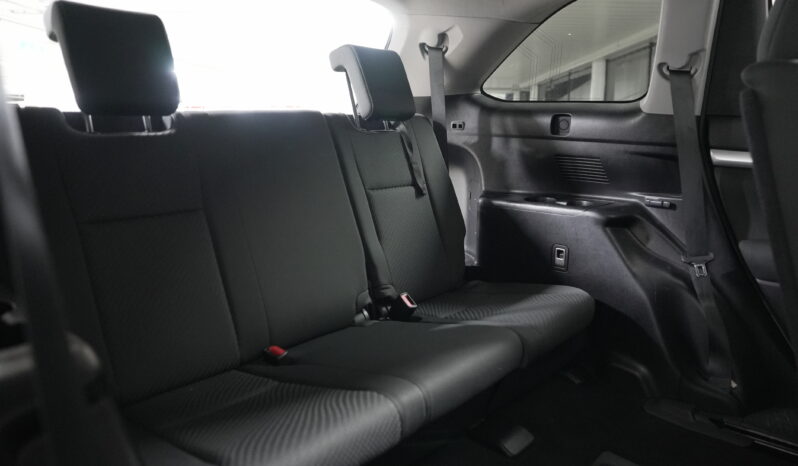 2015 Toyota Kluger GX AWD full