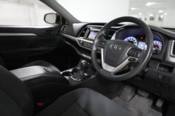 2015 Toyota Kluger GX AWD full