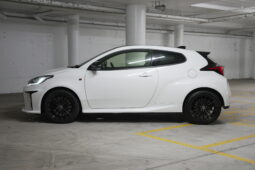 2021 Toyota Yaris GR full