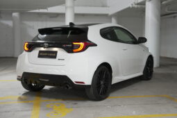 2021 Toyota Yaris GR full