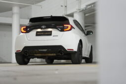 2021 Toyota Yaris GR full