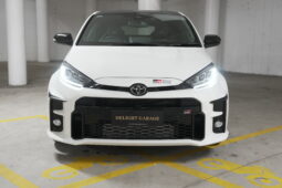 2021 Toyota Yaris GR full
