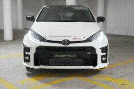 2021 Toyota Yaris GR